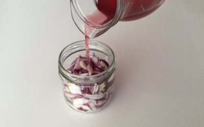 Cipolle marinate